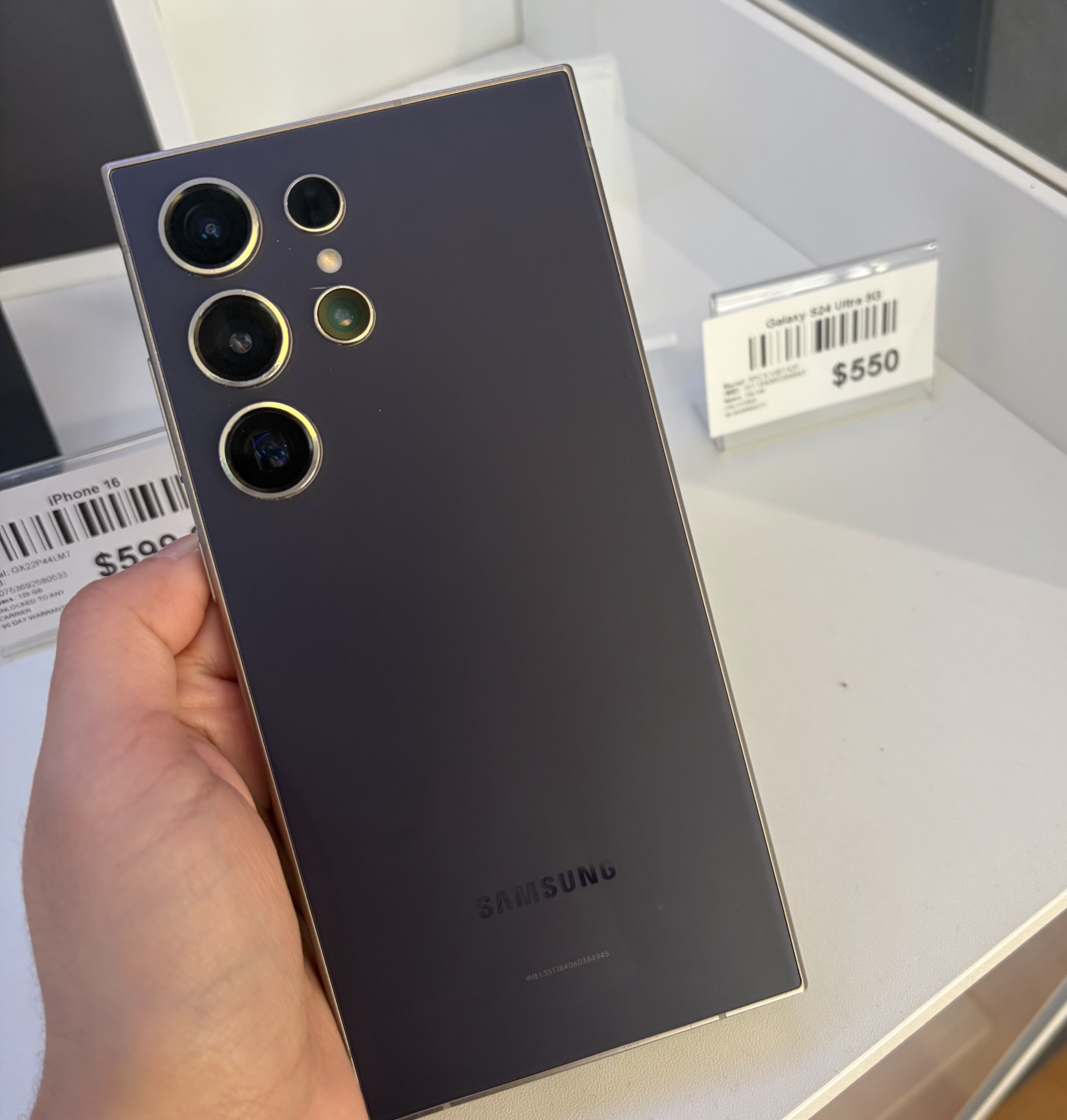 Device photo
